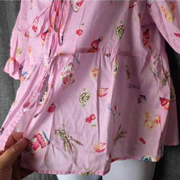 NWT- HAVER & BLAIR Blouse - Picture 5 of 12